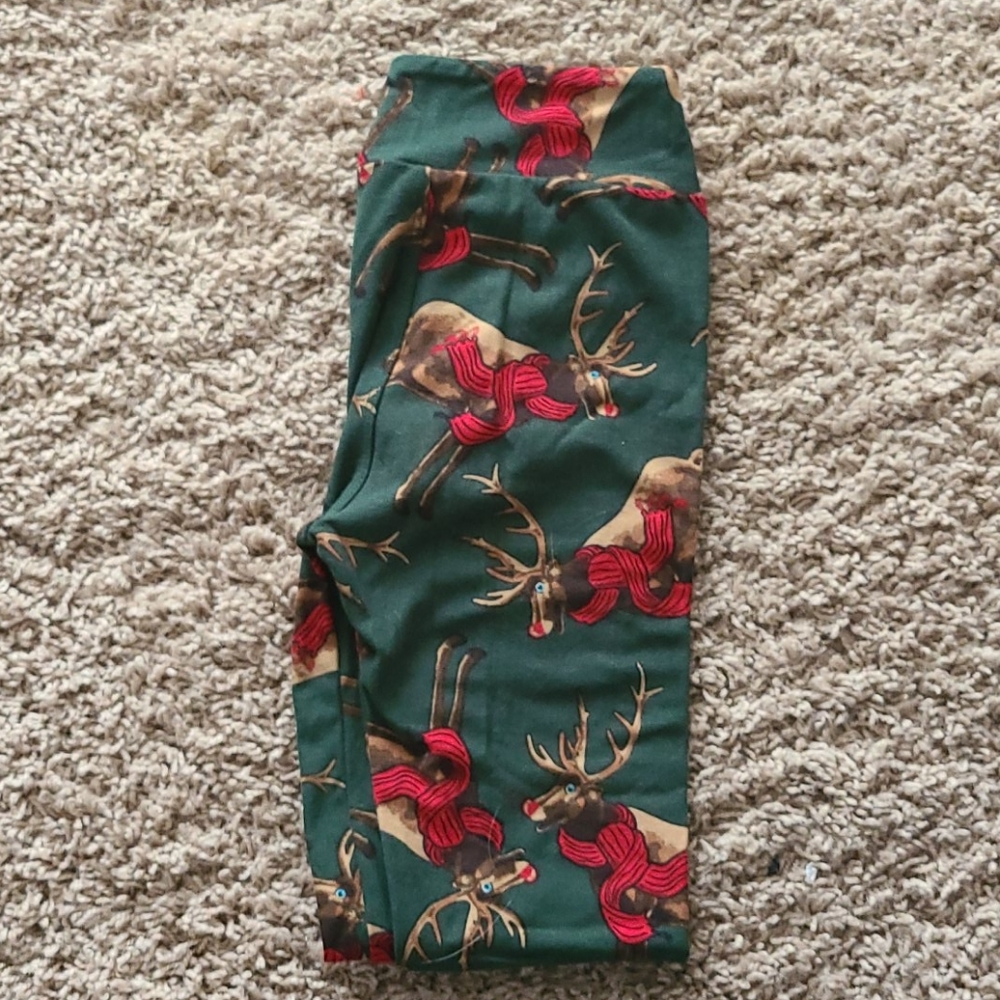 Tween LuLaRoe legging